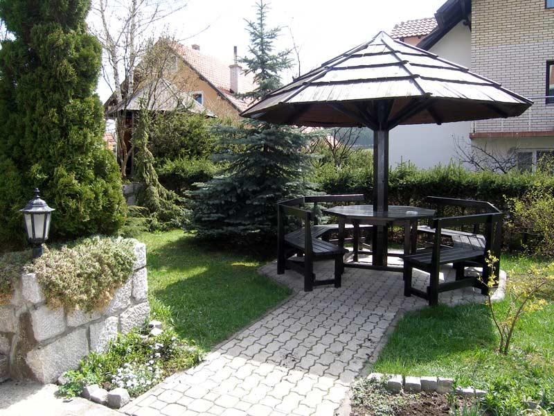 Apartmani Visnja Zlatibor Eksteriør billede
