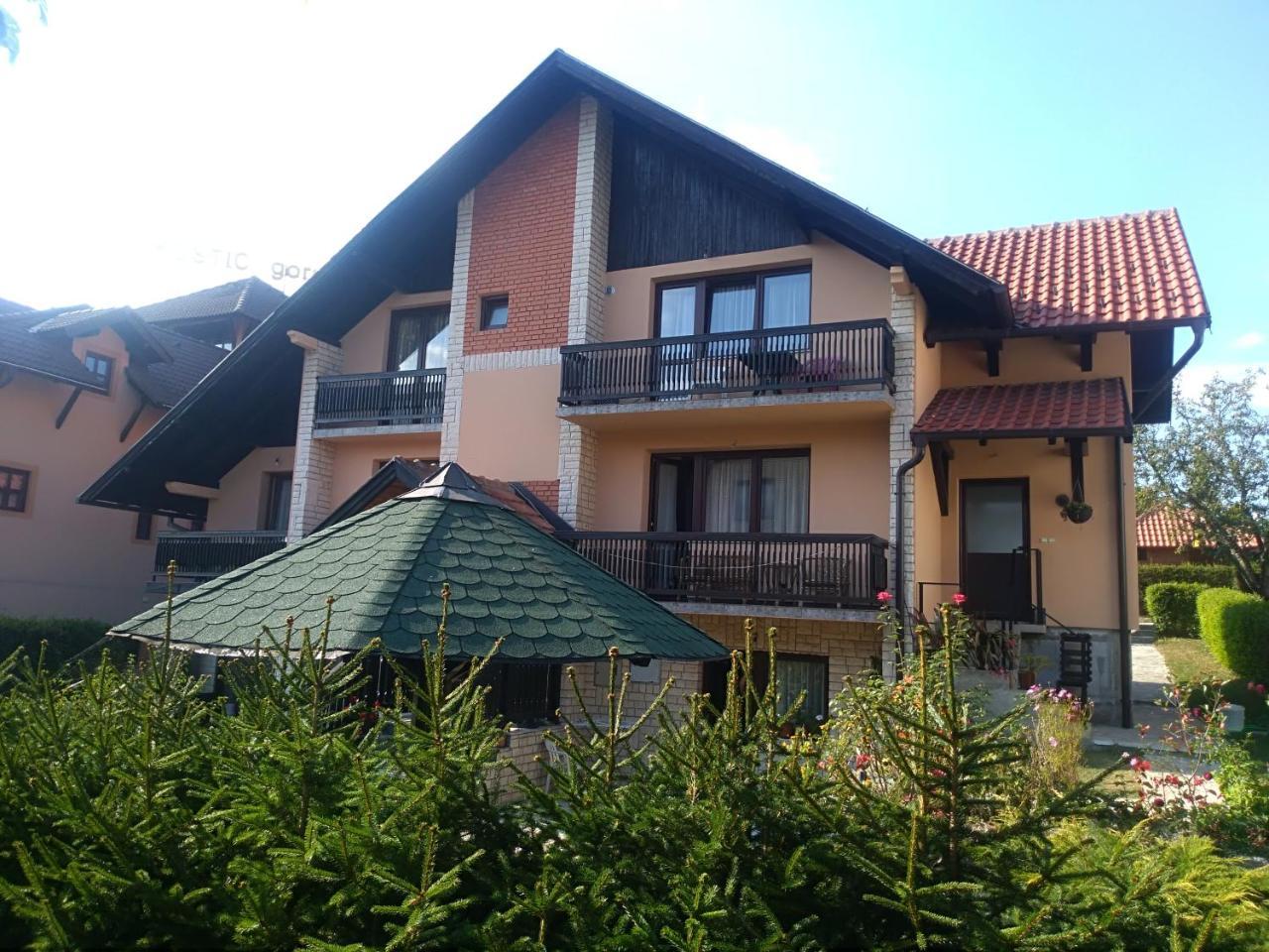 Apartmani Visnja Zlatibor Eksteriør billede
