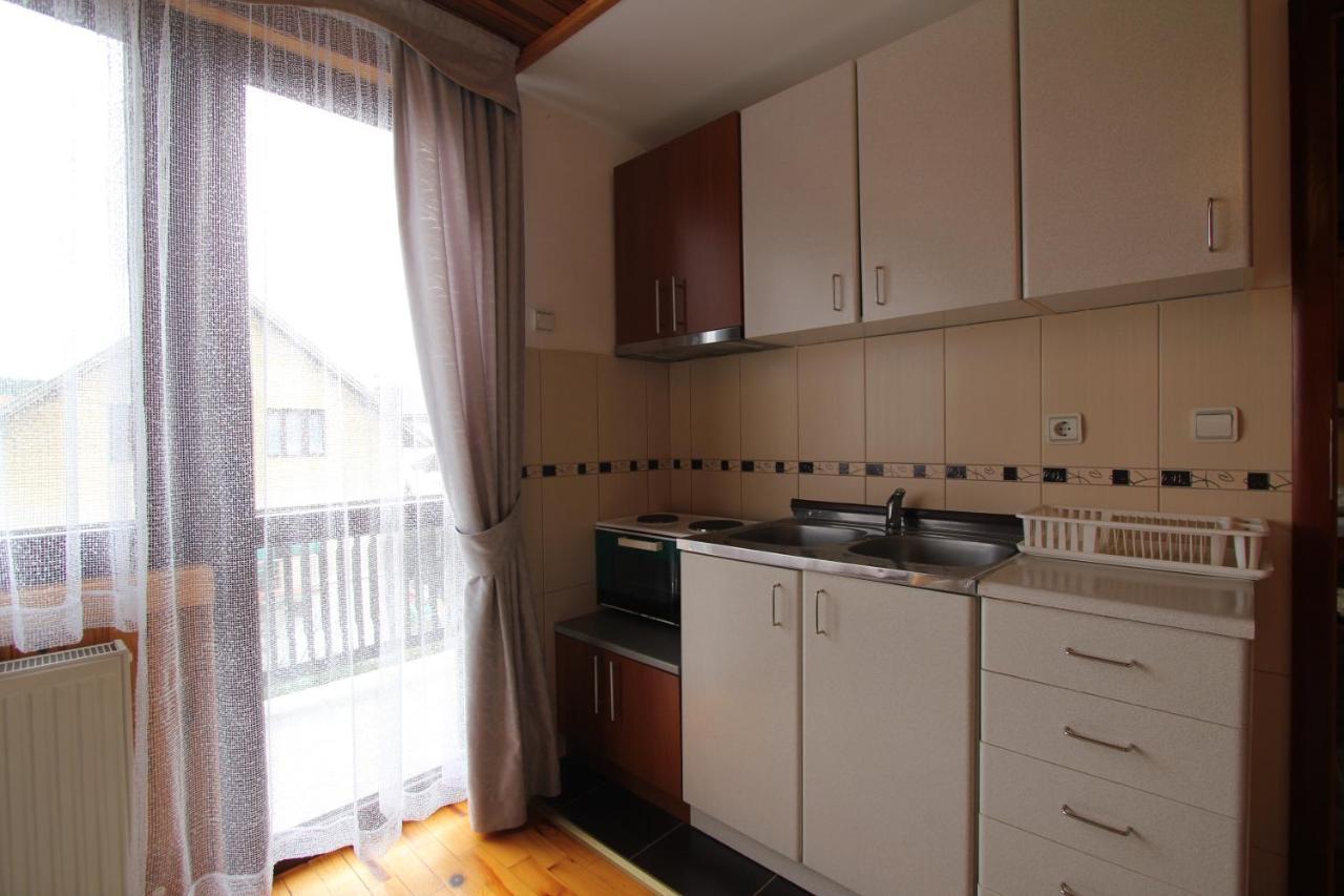 Apartmani Visnja Zlatibor Eksteriør billede