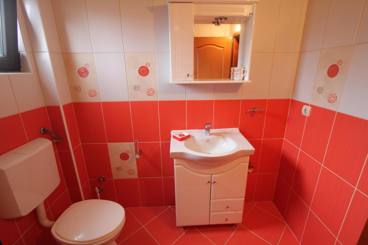 Apartmani Visnja Zlatibor Eksteriør billede